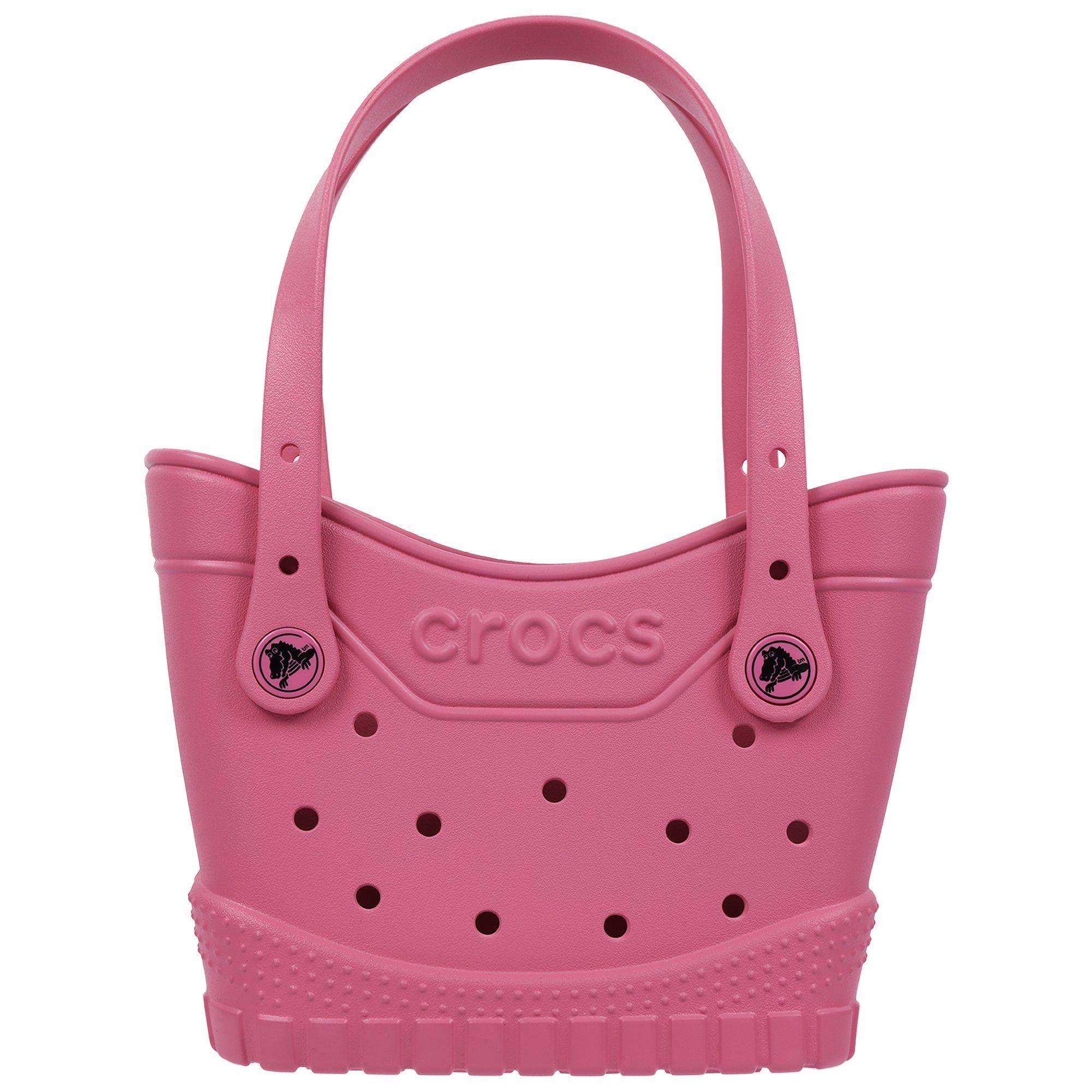 Crocs Small Classic Tote - Rose - ROSE